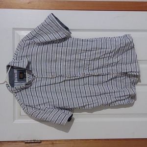 Men's Lee short sleeve button down shirt